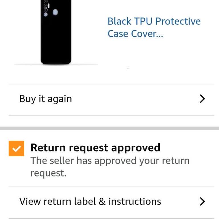 I Need Immediate Refund ASAP - Amazon