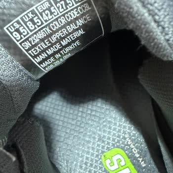Skechers Ayakkabısının Yanlardan Açılması Ve Garanti Reddi