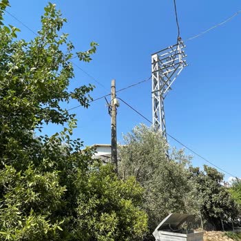 Fiber Altyapısı Var, Direk Eksikliği Nedeniyle İnternet Kullanamıyorum