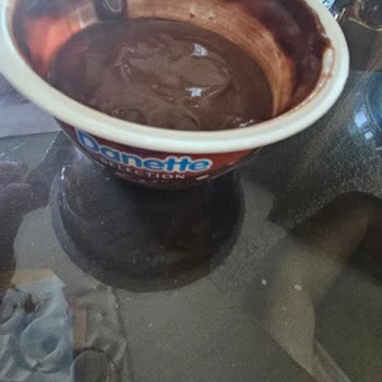 Danette Selection 124 Gr Ürünün Yarım Kalan İçeriği Nedeniyle İade Talebi