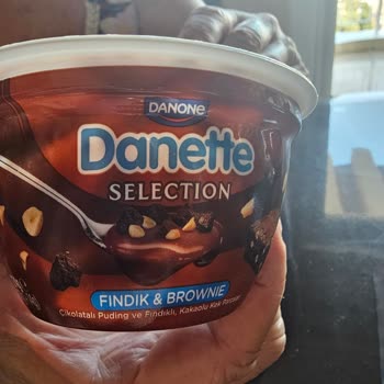 Danette Selection 124 Gr Ürünün Yarım Kalan İçeriği Nedeniyle İade Talebi