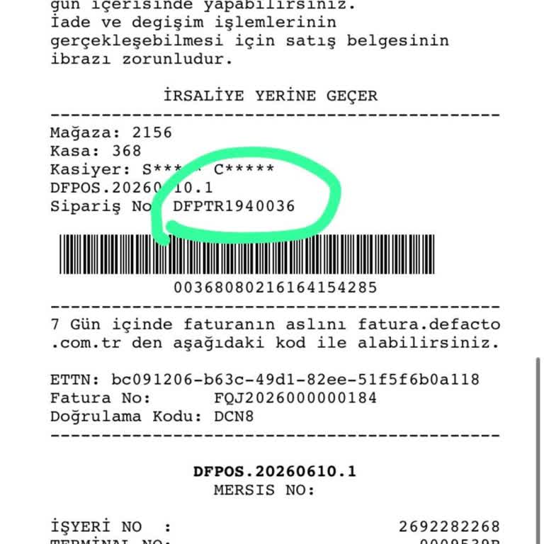 Bikini Üstü Kayıp Ve İade Yok