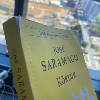 Körlük Kitabının Kapak Yıpranması Güven Kaybına Yol Açtı