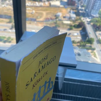 Körlük Kitabının Kapak Yıpranması Güven Kaybına Yol Açtı