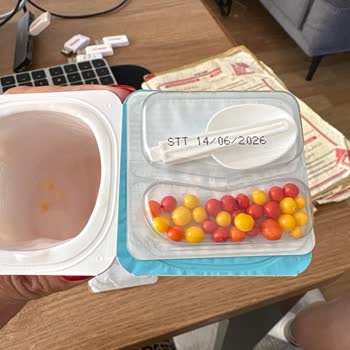 Raflarda Son Tüketim Tarihi Geçmiş Yoğurt Satışı Ve Mide Bulantısı