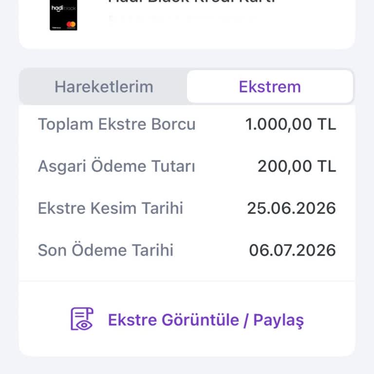 A101 Ücretsiz Kart Aldıktan Sonra 1.000 TL Ücret Kesintisi