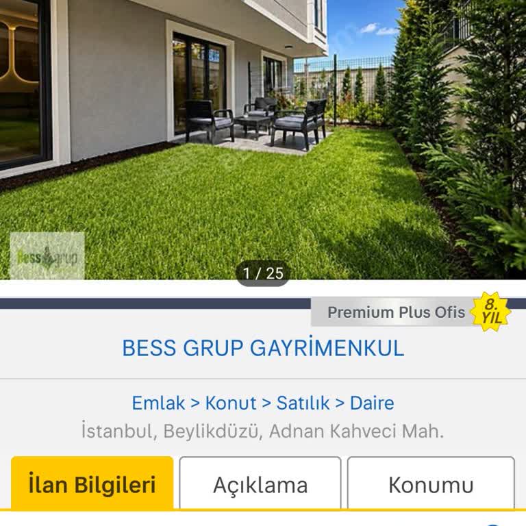 Sahibinden Yanıltıcı İlan, Satılmış Dairenin Gösterilmesi Ve Zaman Kaybı