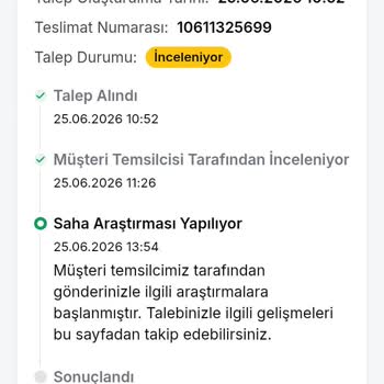 Kargom 4 Gün Boyunca Yolda Kaldı, Trendyol Express'tan Hiç Yanıt Alamadım