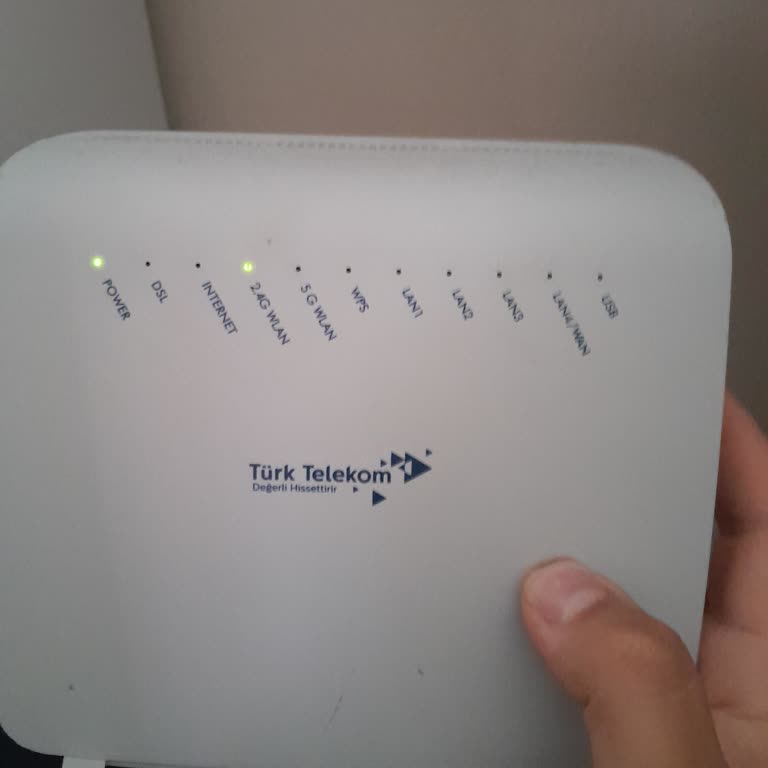 Bölgemde Uzun Süreli İnternet Kesintisi İçin Acil Çözüm Talebi