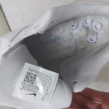 Nike Ayakkabısında İç Taban Deformasyonu Ve Değişim Talebinin Reddedilmesi