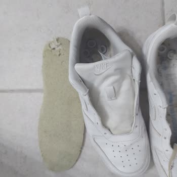 Nike Ayakkabısında İç Taban Deformasyonu Ve Değişim Talebinin Reddedilmesi