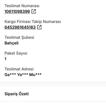 Decomia Home Sahte Takip Ve Sipariş İptaliyle Kuponla Mağdur Ediyor