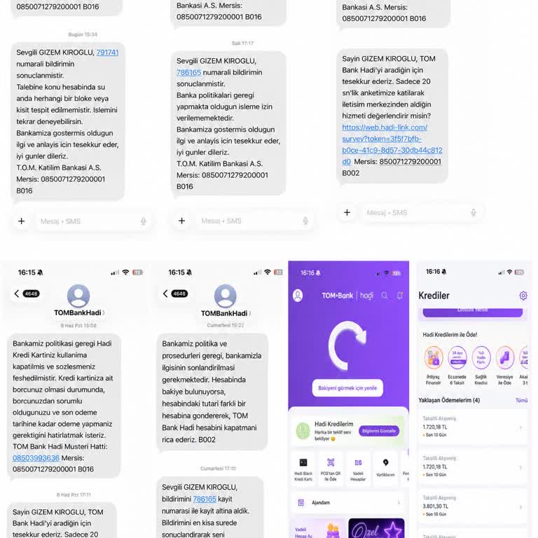 Kredi Kartım İptal Edildi, Hesabım Kapatıldı Ve 250 Bin TL Borç Ödeyemiyorum
