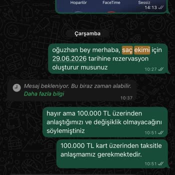 Esteworld’da Fiyat Tutarsızlığı Ve Çelişkili İletişim Nedeniyle Mağdur Oldum