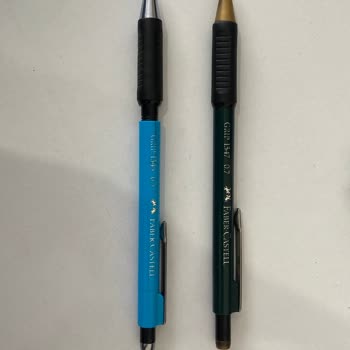 Faber-Castell Pens Developed Quality Problems Too Quickly