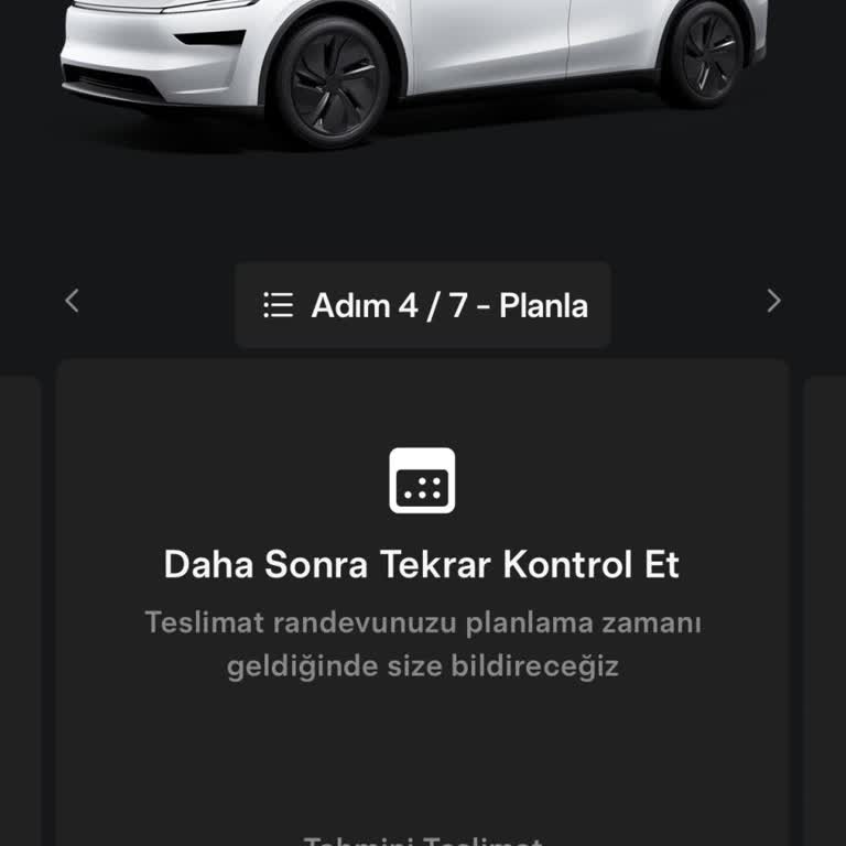 Tesla Model Y Teslim Edilmemesi Nedeniyle Milyonluk Maddi Ve Manevi Mağduriyet
