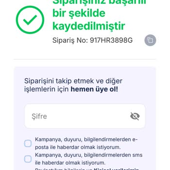 Ücretini Ödedim, Kargo Gelmedi: Coco Scarfs'tan Hızlı İade Talebi