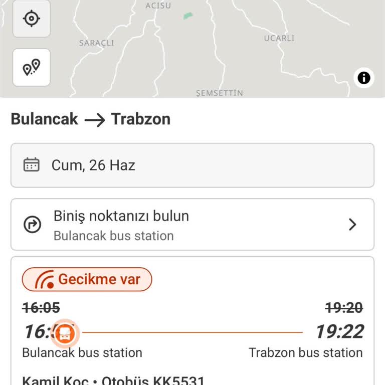 Bulancak Şubesinde Personel Saygısızlığı, Sigara İçimi Ve Otobüs Gecikmesi