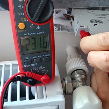 Klimada Sürekli Arıza, Servisin Çözüm Yetersizliği Ve Değişim Talebi
