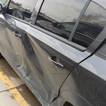 Sigorta Ve Yetkili Servis, Aracımı Perte Ayırmak Yerine Onarıma Zorladı