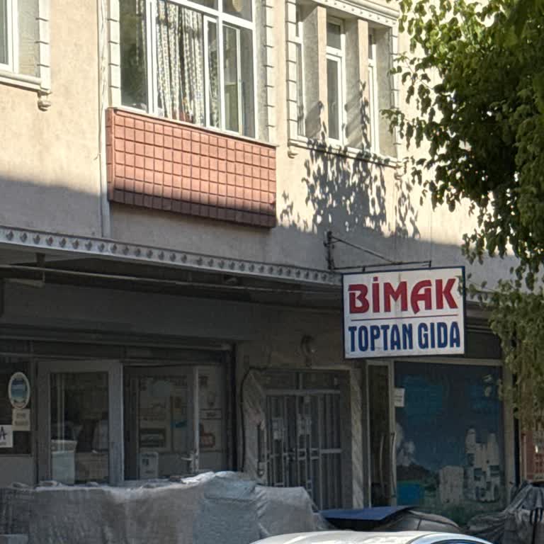Bimak Toptan Gıda Çalışanın Tavrı