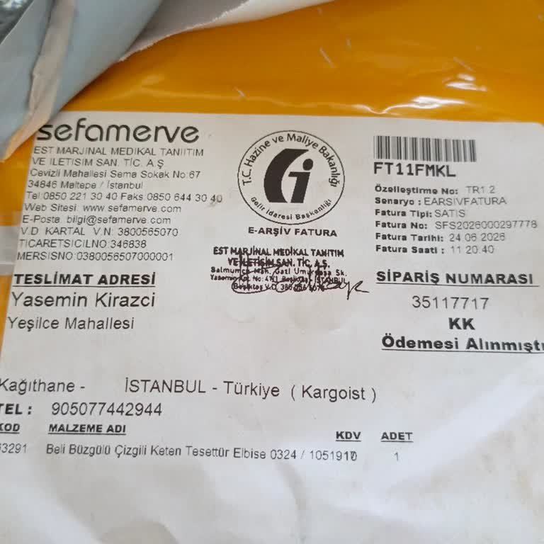İade Kodu Alınamıyor Ve Müşteri Hizmetlerine Ulaşılamıyor