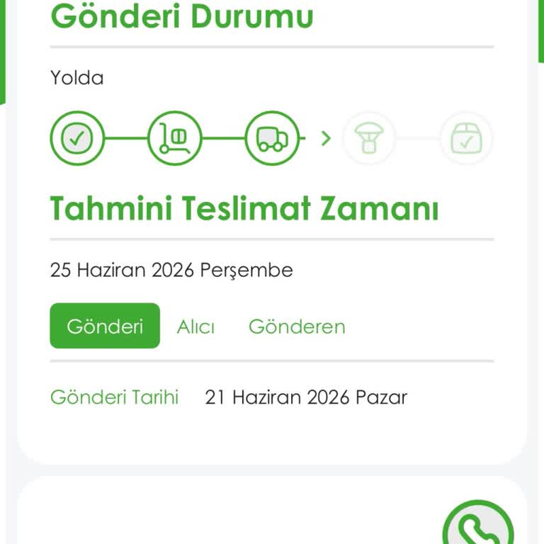 Samsun'da Acil Teslimat Gecikmesi Ve Cevapsız Müşteri Hizmetleri