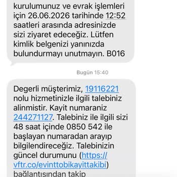 Kurulum Gecikmesi Ve Sözlerin Tutulmaması Nedeniyle Abonelik İptali Talebi