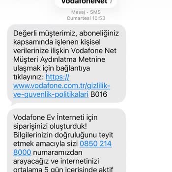 Kurulum Gecikmesi Ve Sözlerin Tutulmaması Nedeniyle Abonelik İptali Talebi