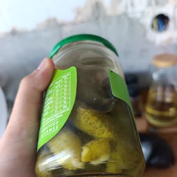 Kühne Turşusunun Yumuşaklığı Ve Aşırı Fiyatı