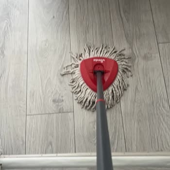 Vileda Turbo Temizlik Seti Islak Bırakıyor Ve Müşteri Hizmetlerine Ulaşılamıyor