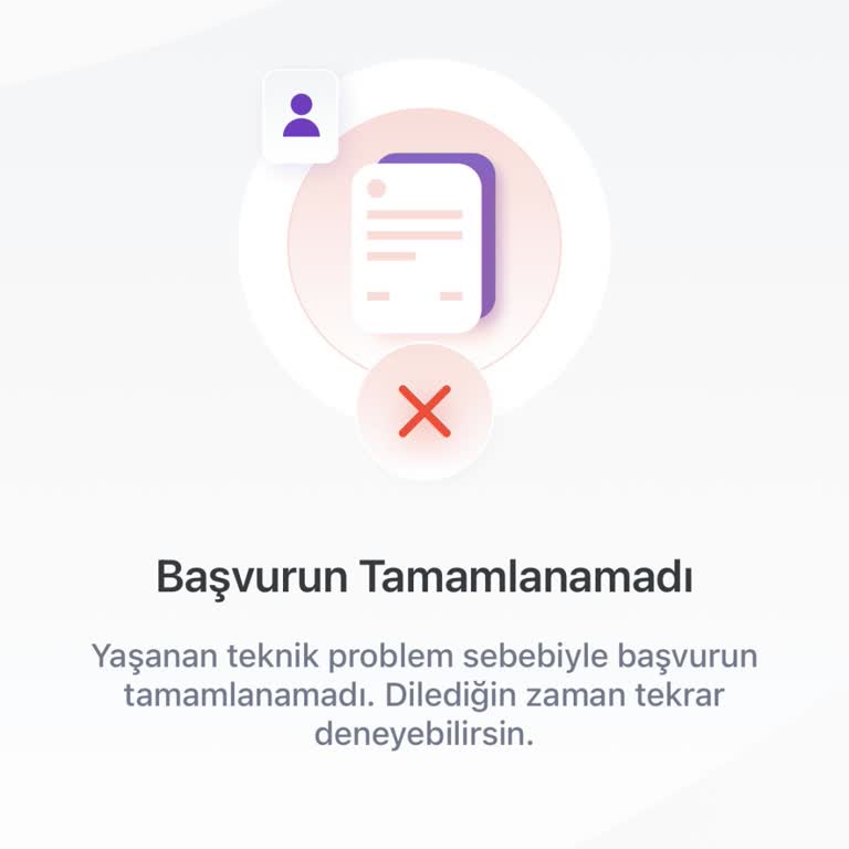İş Başlangıcını Engelleyen Kimlik Doğrulama Hatası Ve Cevapsız Destek