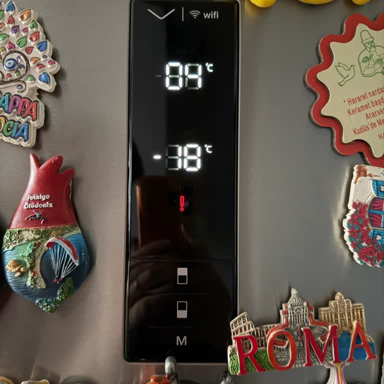 Vestel Buzdolabındaki Gaz Kaçağı Ve Çözüm Talebi
