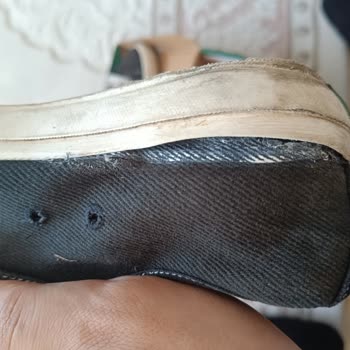Ayakkabının Yırtılması Kullanıcı Hatası Olarak Reddeildi