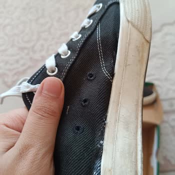 Ayakkabının Yırtılması Kullanıcı Hatası Olarak Reddeildi