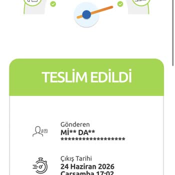 Yurtiçi Kargo Yanlış Teslimat Ve Teslim Edilmemesi