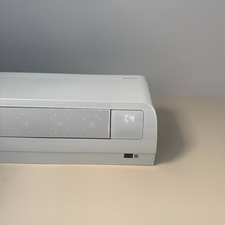 Yeni Samsung Klimada Montaj Sonrası Sensör Arızası