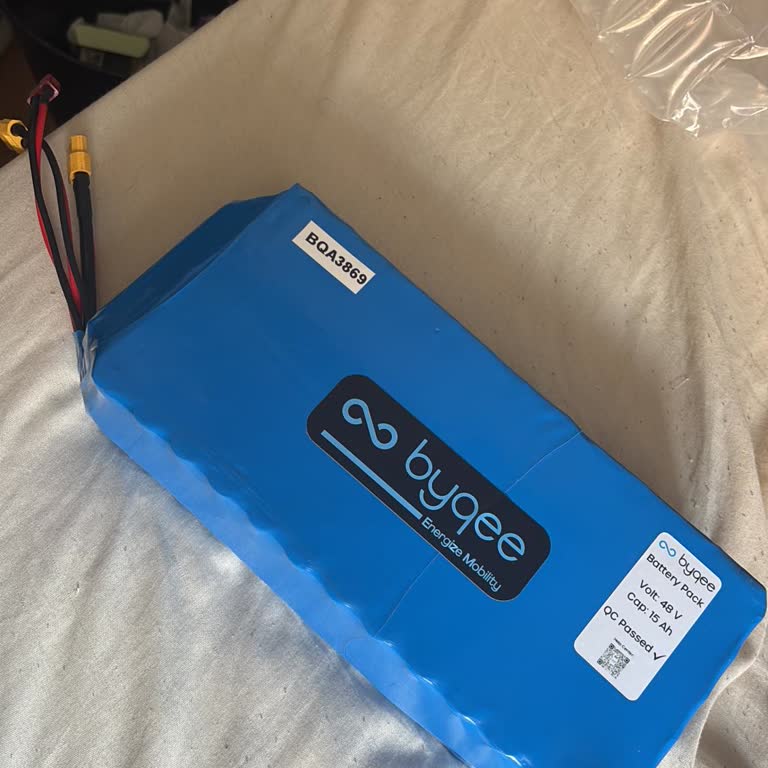 Byqee Scooter Bataryası Menzil Sorunu Ve İade Reddi