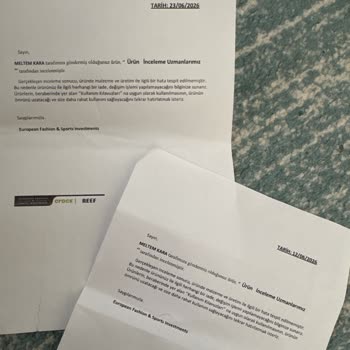 Crocs Ayakkabısında Yoğun Koku Ve 3 Ay Cevapsız İnceleme Bekleyişi