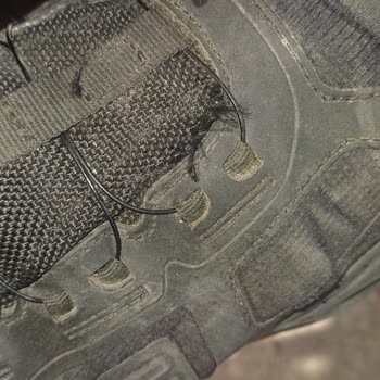 Kısa Sürede Sökülen Waterproof Ayakkabının Ürün Kusuru Ve Haksız İnceleme