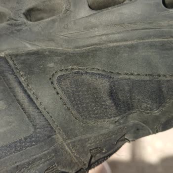 Kısa Sürede Sökülen Waterproof Ayakkabının Ürün Kusuru Ve Haksız İnceleme