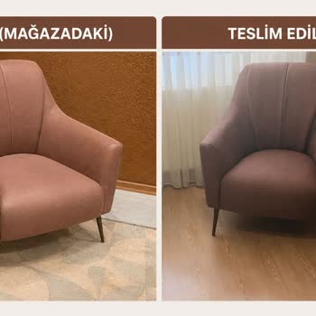 Teslim Edilen Mobilya Siparişe Uymuyor Ve İletişim Sağlanamıyor