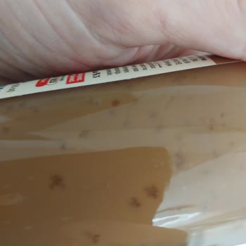 Bozuk Ganik Süt Reçelinde Şeker Parçacıkları Ve Kıvam Sorunu