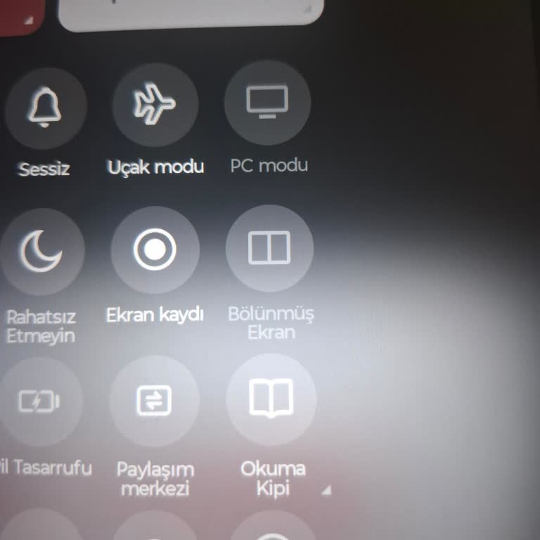 Lenovo Güncelleme Sonrası PC Modu ve Bölünmüş Ekran Özelliğinin Çalışmaması