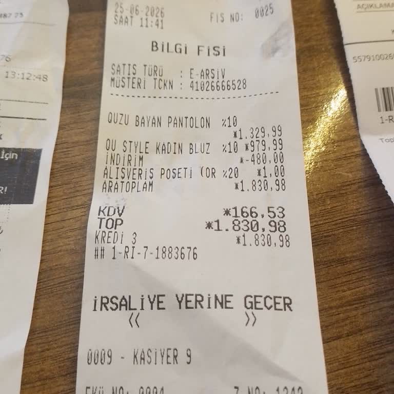 Ags Modası Değişim ve İade Kabul Etmiyor