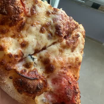 Domino's Pizza'da Sinekli Siparişte Gıda Güvenliği İhlali