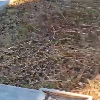 İstanbul Büyükşehir Belediyesi Mezar Tahribatı Yapılmış
