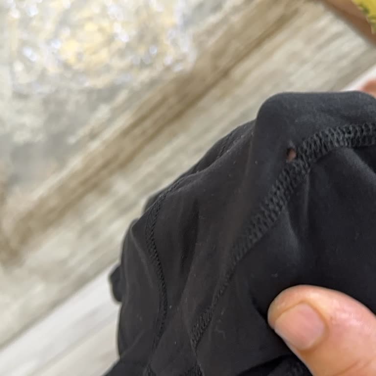 Defolu Boxer Seti: Dikiş Delikleri Ve Kalite Sorunu