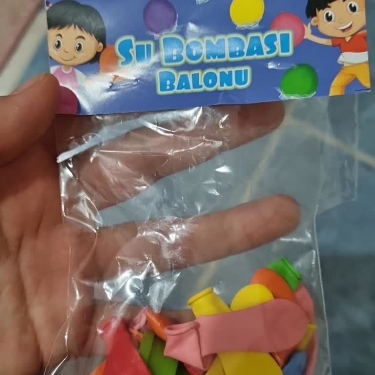 Balon Paketi 30 Olmalı, 23 Çıktı: Hayal Kırıklığı