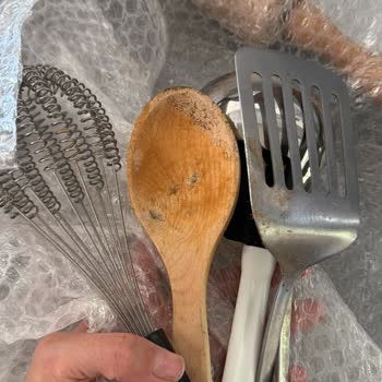 Mimar Nakliyat Teslimat Günü Kutuları Açtığımda Ciddi Bir Hayal Kırıklığı Ve Şok Yaşadım